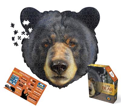 Puzzle que eu sou - Urso