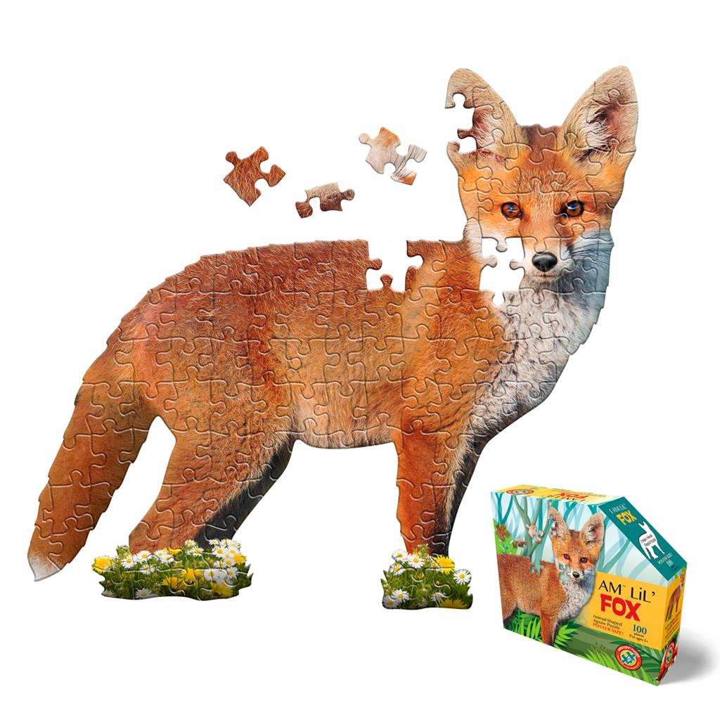 Puzzle Renard