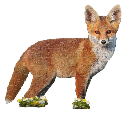 Puzzle Renard