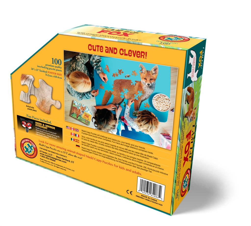 Puzzle Renard