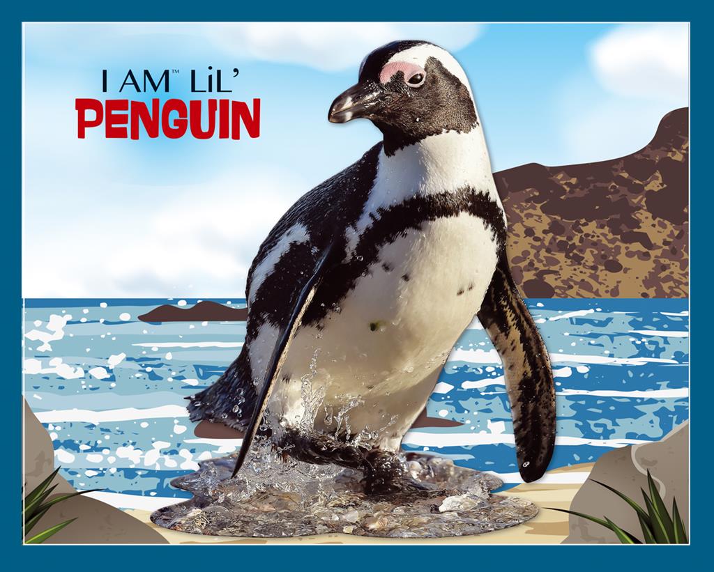 Rompecabezas del pingüino