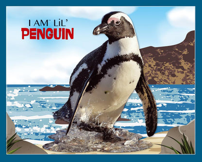 Rompecabezas del pingüino