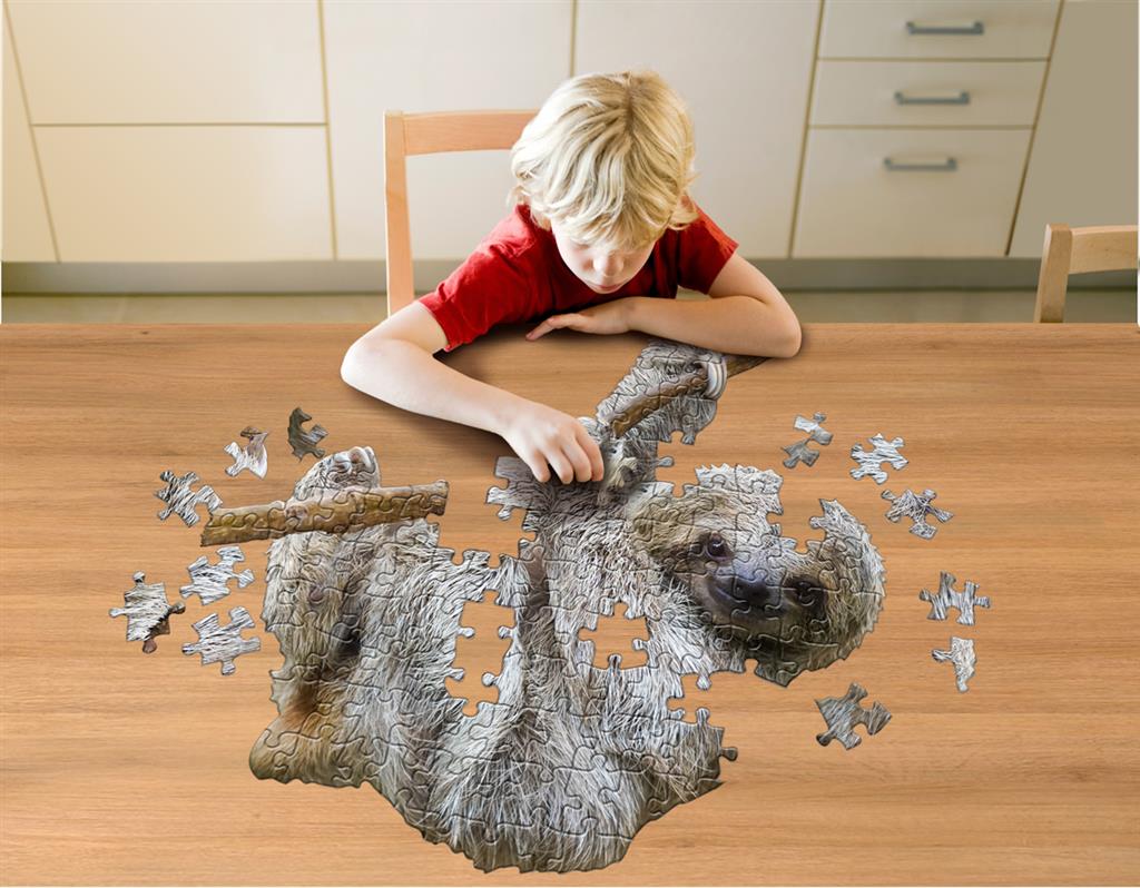 Sloth Puzzle