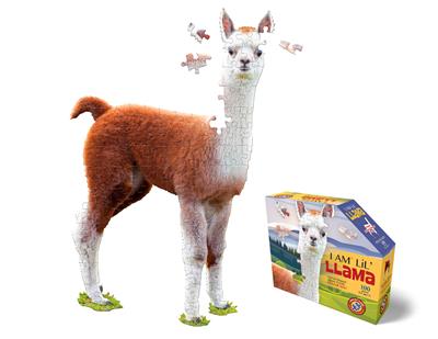 Puzzle I Am Lil' - Lama