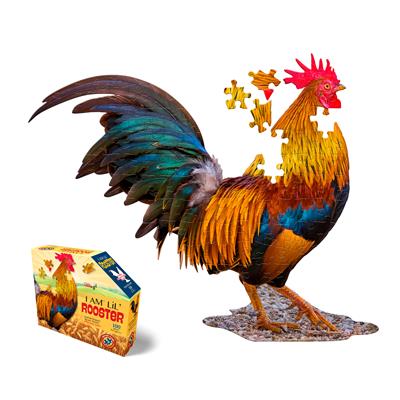 Puzzle I Am Lil' - Coq