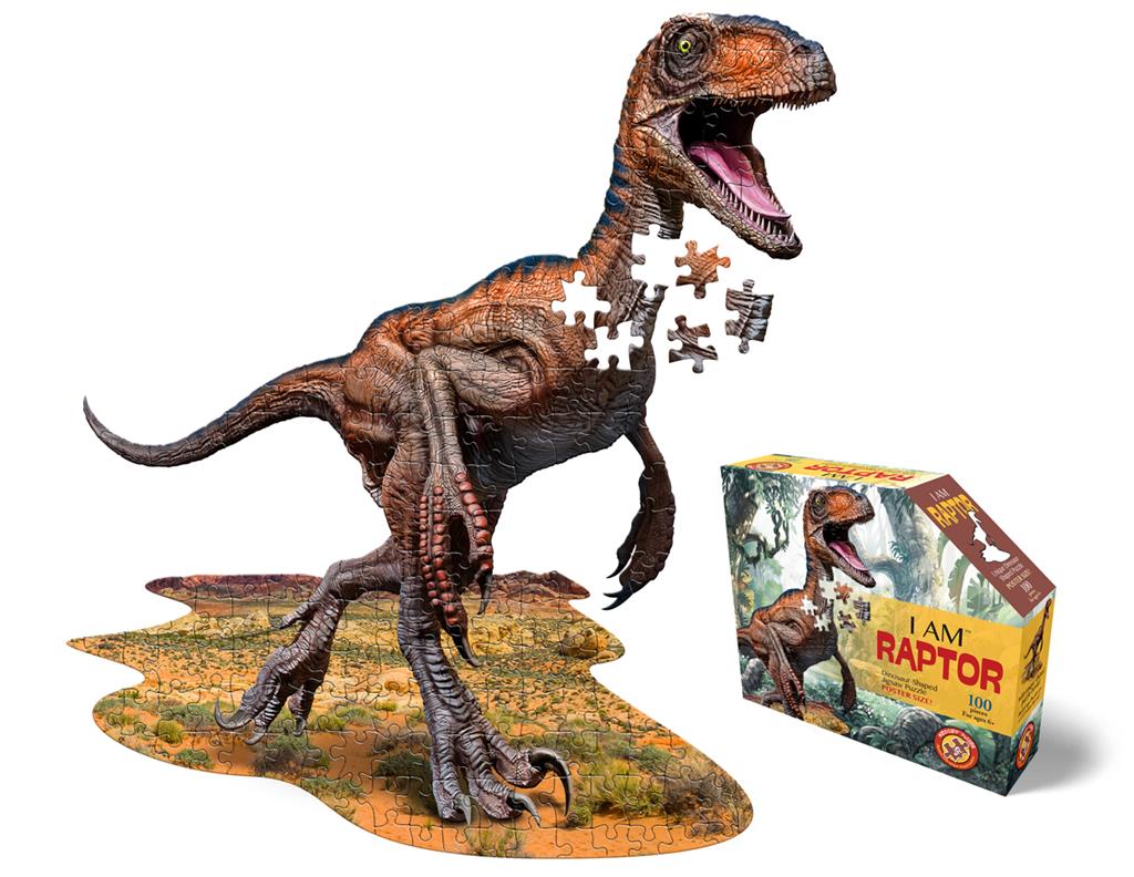 Raptor de rompecabezas 