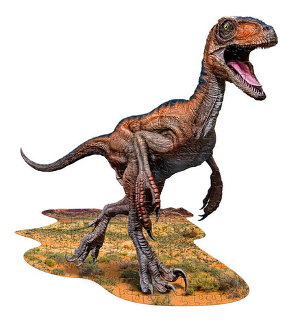 Raptor de rompecabezas 