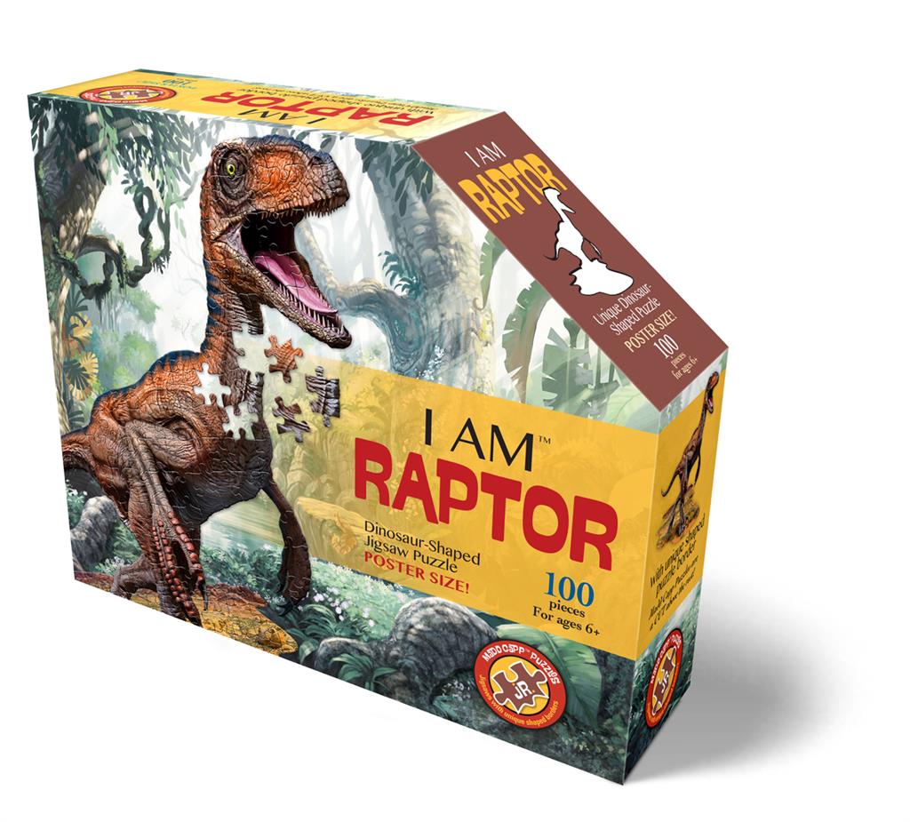 Raptor de rompecabezas 
