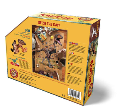 Raptor de rompecabezas 