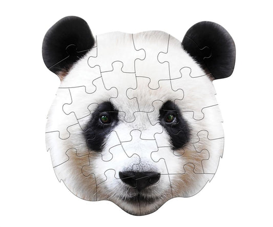 Panda Puzzle