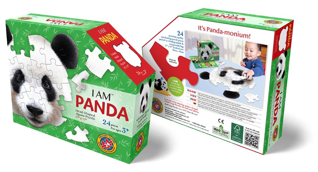 Puzzle Panda