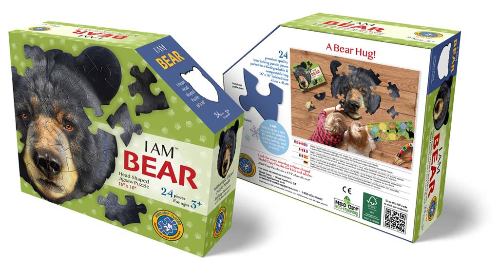 Bear Puzzle