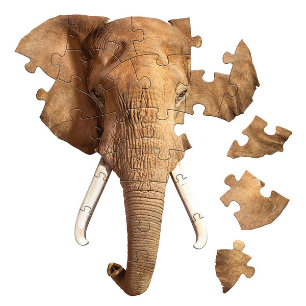Olifantenpuzzel