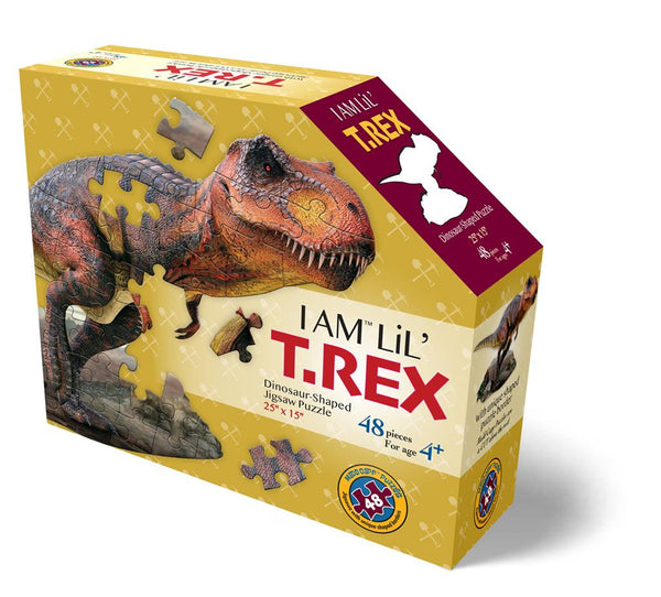 Puzzle del T-Rex
