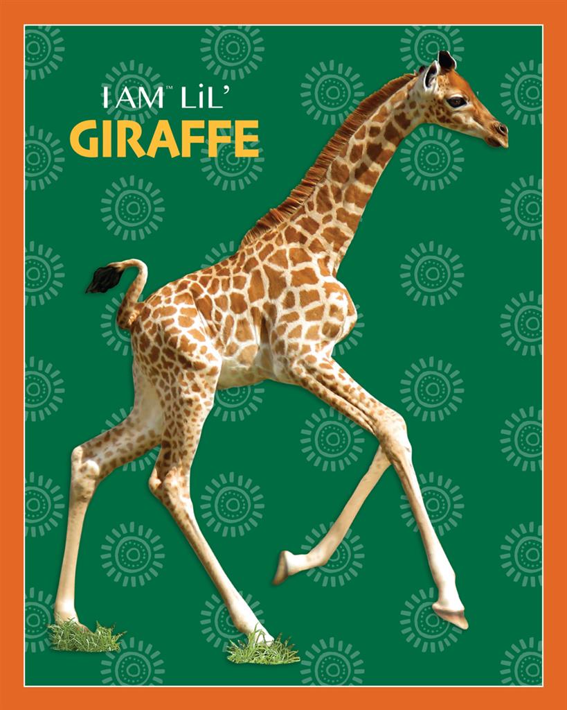 Puzzle Girafe