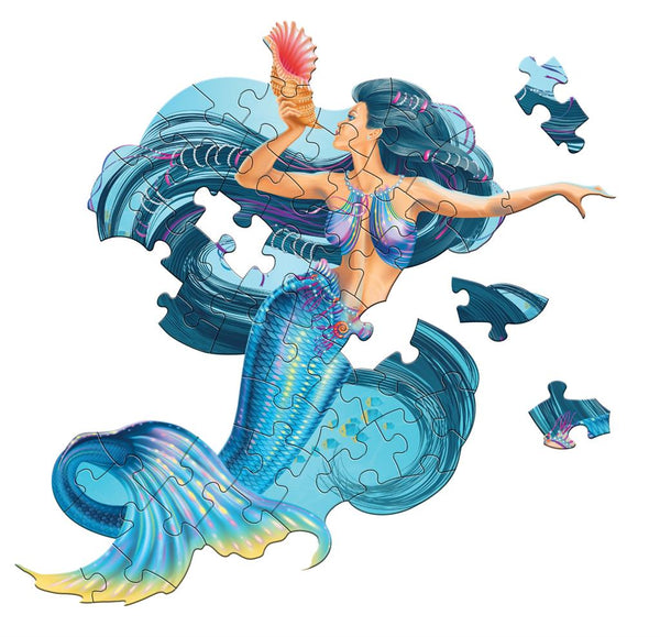 Puzzle della sirena