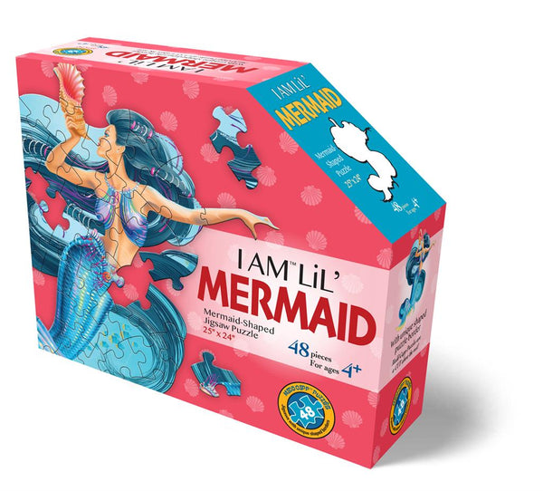 Puzzle della sirena