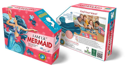 Mermaid Puzzle