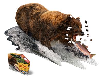 Puzzle I Am - Grizz