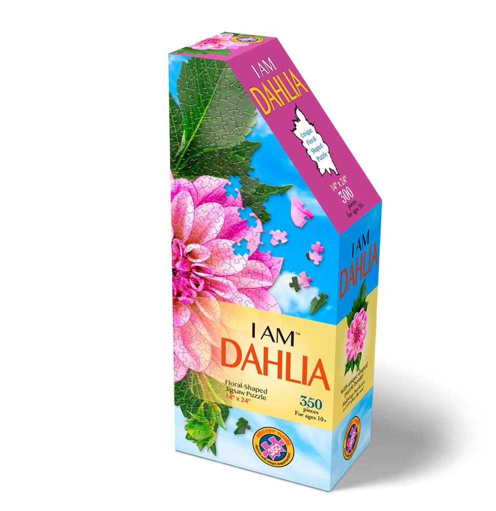 Puzzle Dahlia