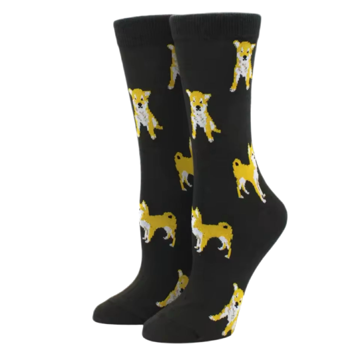 Calcetines de Shiba Inu
