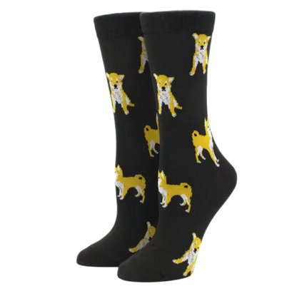 Calcetines de Shiba Inu