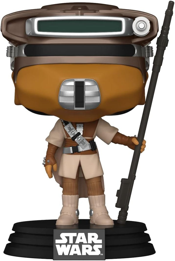 Funko Pop! Princesse Leia "Boushh" – Star Wars