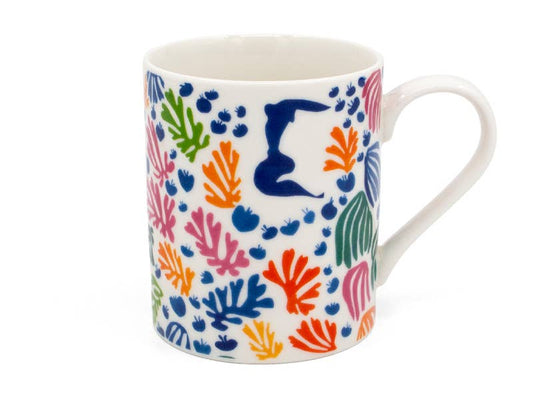 Matisse Mug - The Parakeet and the Mermaid