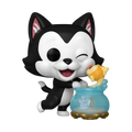 Pop! Figaro com Cleo