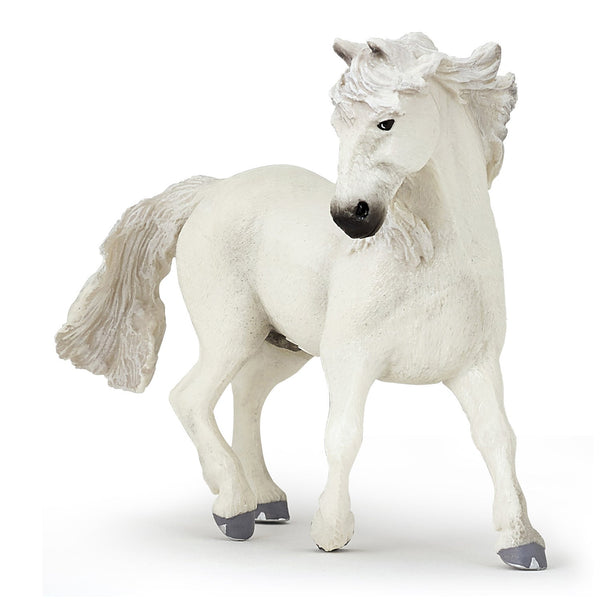 Figurine Camargue Papo - cheval