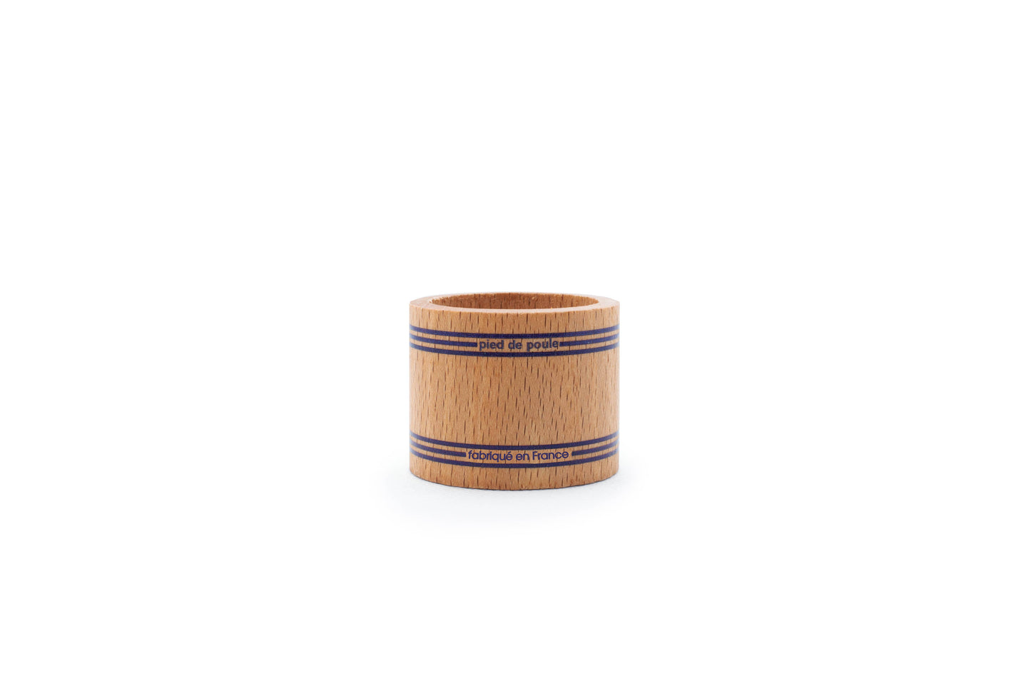 Wooden Napkin Rings – Family Collection