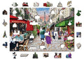 Puzzle - Bistrot di Parigi