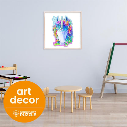 Elegant Unicorn Puzzle