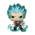 ¡Estallido! Deku infinito con Eri 
