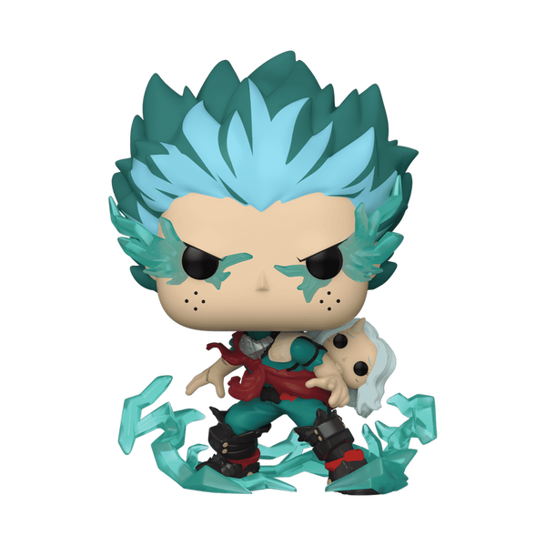 Funko Pop! Infinite Deku avec Eri – My Hero Academia