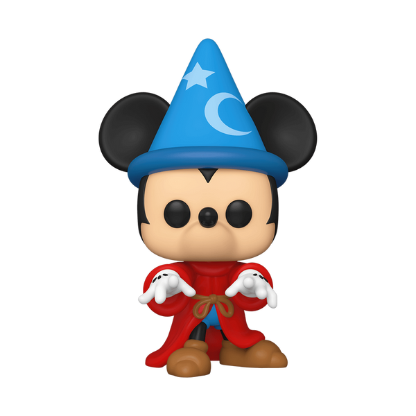pop sorcerer mickey 990