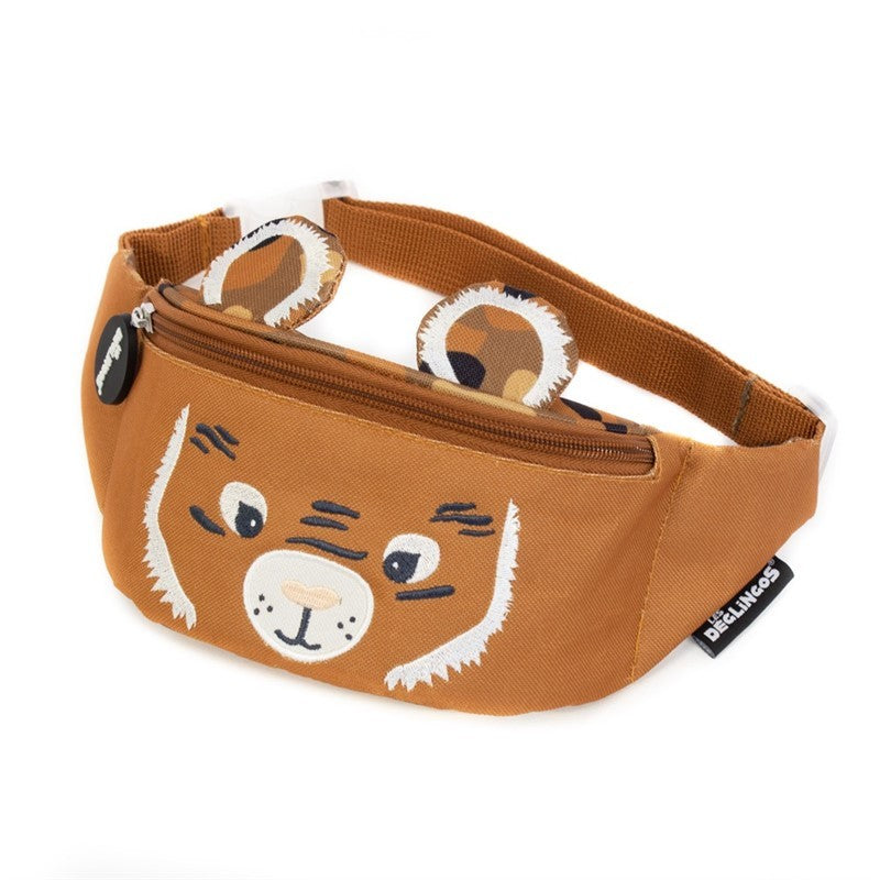 Sac banane Spéculos le tigre