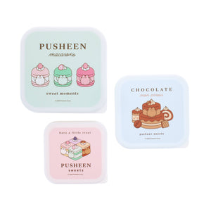 Boîte à Goûter Pusheen – Sucreries