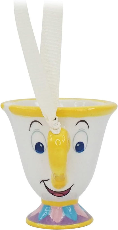 Beauty and the Beast Hanging Decoration - Zip