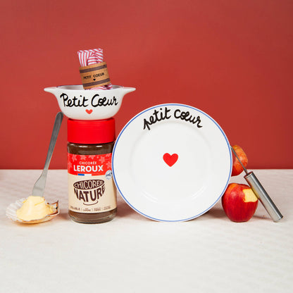 Breton Bowl with Small Heart ❤️