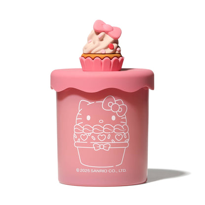 Bougie parfumée à la fraise, Hello Kitty Bakery