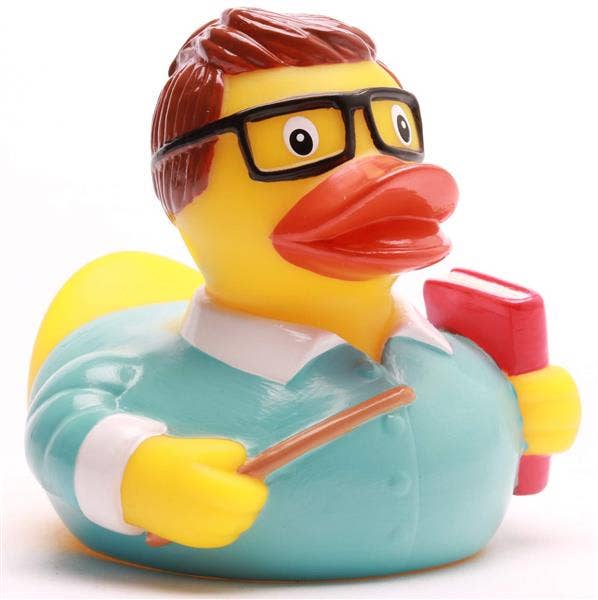 Duck Teacher