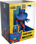 Figurine Man Ray