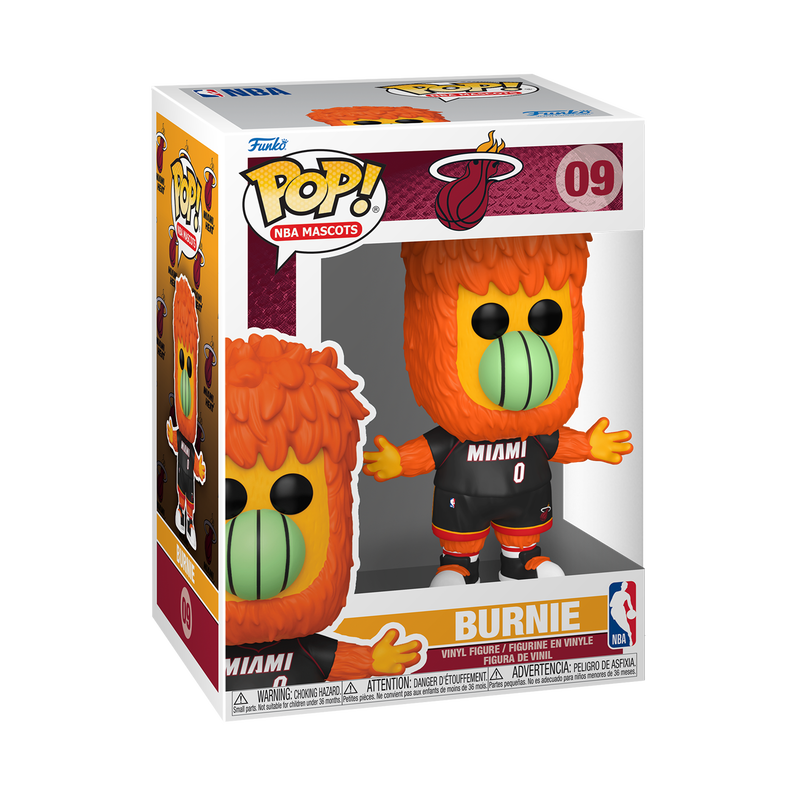 ¡Pop! Burnie