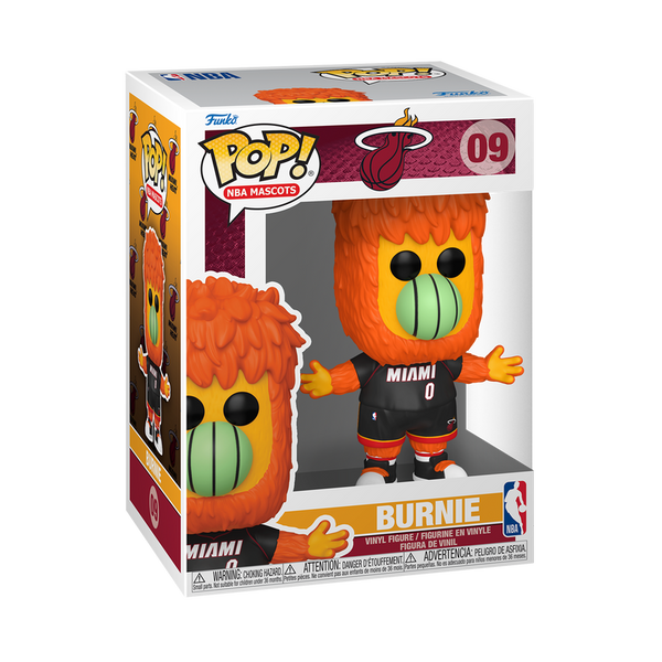 Funko Pop! Burnie – NBA