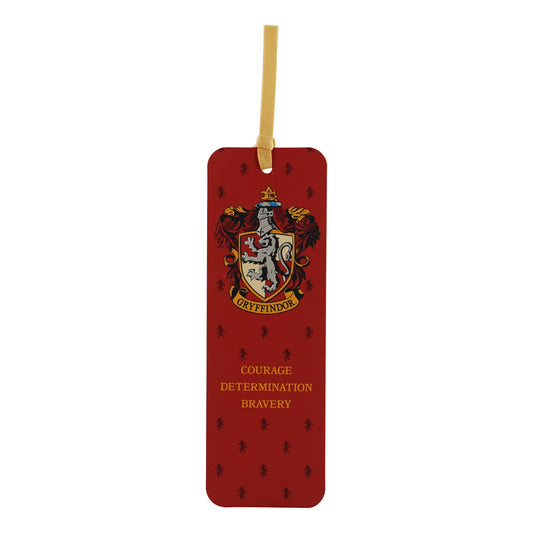 Marcapáginas de papel - Harry Potter (Gryffindor)
