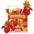 Figurine FNAF Gummies
