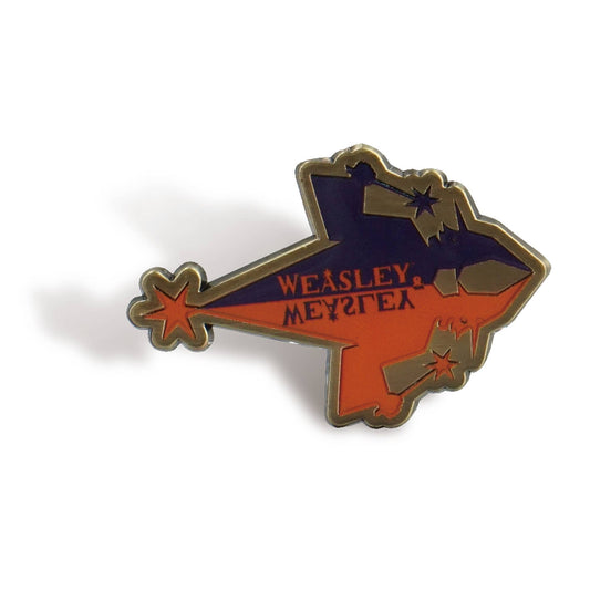 Pins - Harry Potter (Weasley y Weasley)