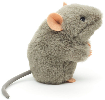 Ratón sentado 15 cm (altura) - peluche