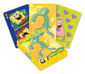 Jeu de cartes Bob l'Éponge - Bold and Brash